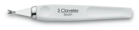 CORTACUTICULAS INOX. BL.10 cm. D 3C