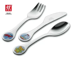 Juego cubierto infantil, 3 pzas. Zwilling modelo Toys