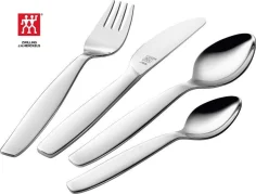 Juego cubierto infantil, 4 pzas. Zwilling modelo Pila