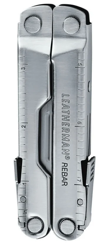 Leatherman Rebar cerrada