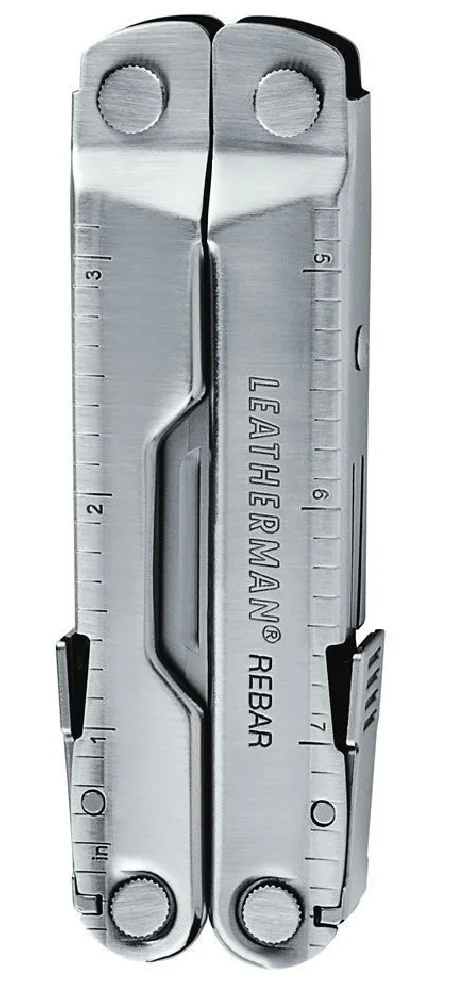 Leatherman Rebar cerrada