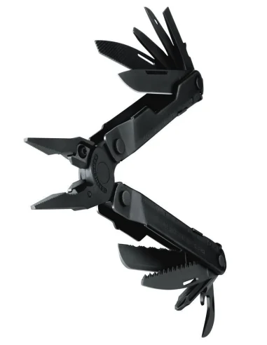 Leatherman Rebar Negra
