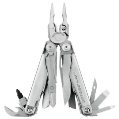 Nueva Leatherman Surge color plata
