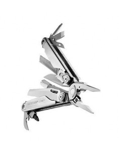 Nueva Leatherman Surge color plata 2
