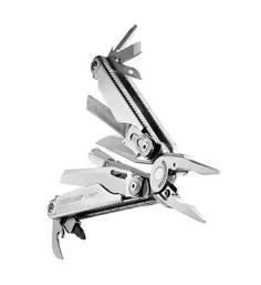 Nueva Leatherman Surge color plata 2