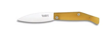 NAVAJA PALLARES COMUN Nº 00 HOJA 7 CM ACERO INOXIDABLE