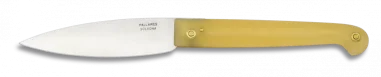 NAVAJA PALLARES GABACHA Nº 00 HOJA 7 CM ACERO CARBONO