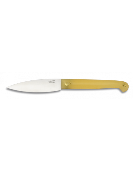 NAVAJA PALLARES GABACHA Nº 00 HOJA 7 CM ACERO CARBONO