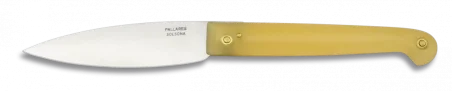NAVAJA PALLARES GABACHA Nº 00 HOJA 7 CM ACERO CARBONO