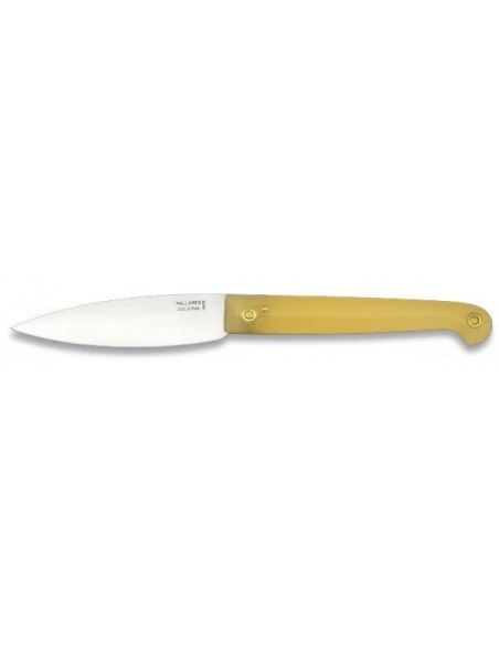 NAVAJA PALLARES GABACHA Nº 1 HOJA 9 CM ACERO INOXIDABLE
