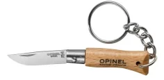 NAVAJA OPINEL nº 2 llavero m/madera 