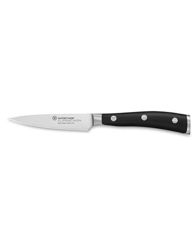 WUSTHOF Classic Ikon cuchillo pelador 9 cm (1040330409)
