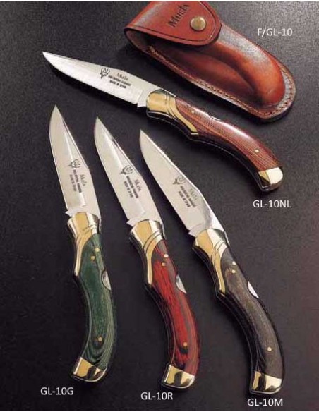 Navaja Artesana Muela GL-10