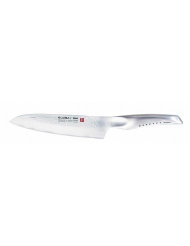 Cuchillo Global SAI Cocinero 19 cm w/ Hammer Finis