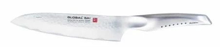 Cuchillo Global SAI Cocinero 19 cm w/ Hammer Finis