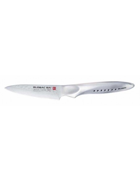 Cuchillo Office 9 cm  Global SAI-01R