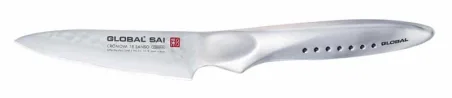 Cuchillo Office 9 cm Global SAI-01R