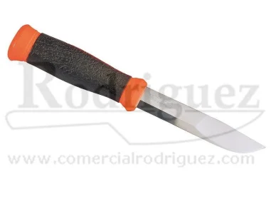 Cuchillo MORA Outdoor 2000 M/NARANJA