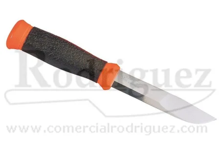 Cuchillo MORA Outdoor 2000 M/NARANJA