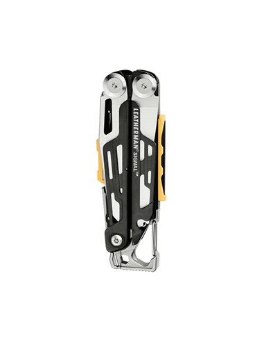 Leatherman SIGNAL cerrada 