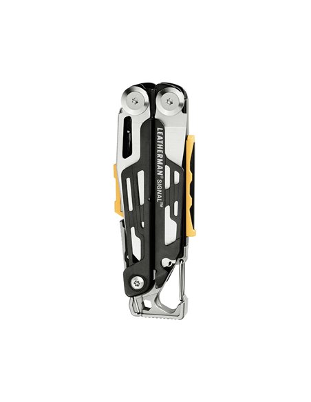 Leatherman SIGNAL cerrada 