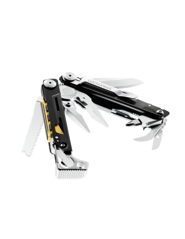 Leatherman SIGNAL abierta