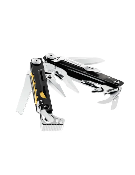 Leatherman SIGNAL abierta