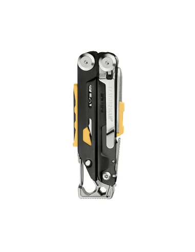 Leatherman SIGNAL cerrada vista trasera