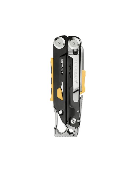 Leatherman SIGNAL cerrada vista trasera