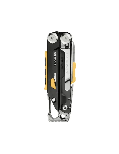 Leatherman SIGNAL cerrada vista trasera