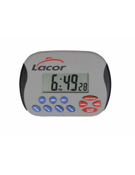 Reloj Digital de cocina Lacor 60805