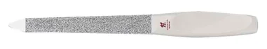Lima de zafiro, mango blanco, 130 mm