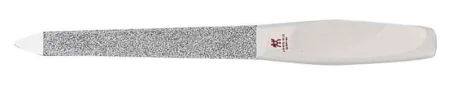 Lima de zafiro, mango blanco, 130 mm