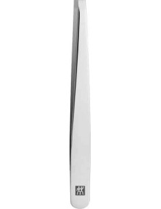 Pinza, recta, pulido