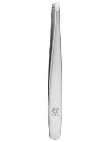 Pinza, diagonal, mate inoxidable