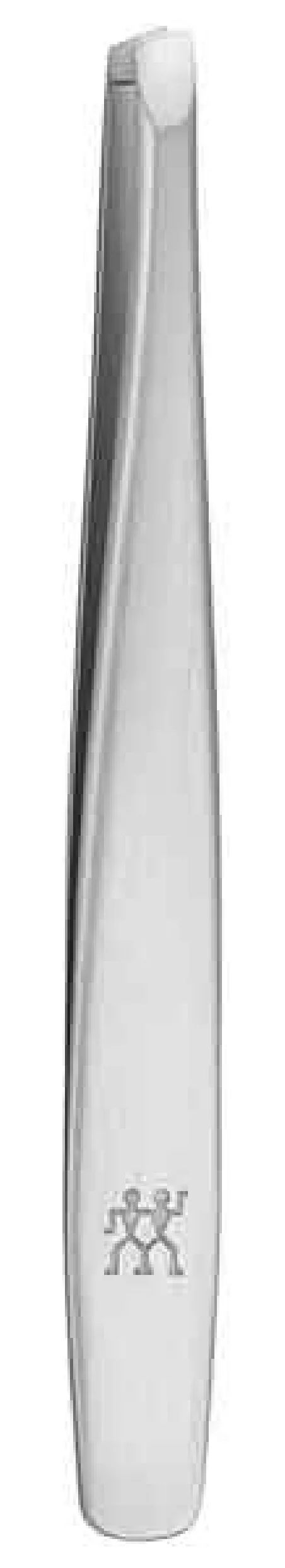 Pinza, diagonal, mate inoxidable