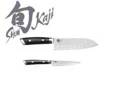 Set office 9cm + Santoku