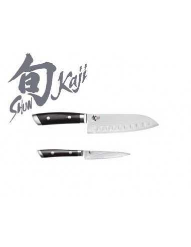 Set office 9cm + Santoku