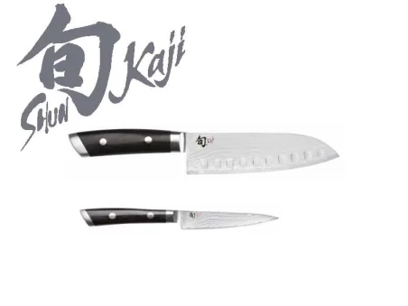 Set office 9cm + Santoku