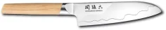 Kai-Composite, santoku 165 mm