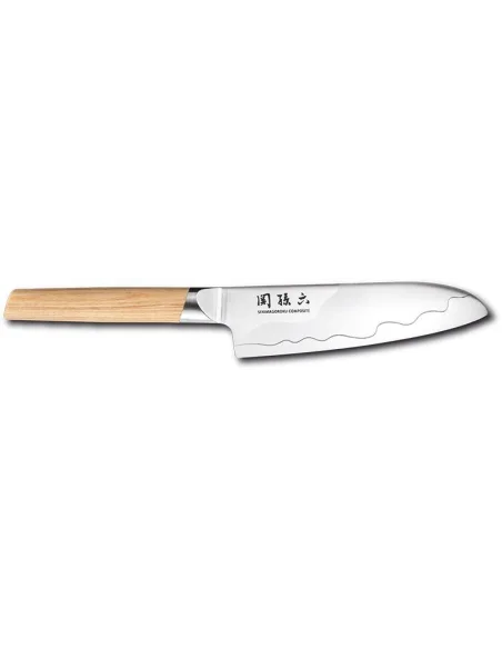 Kai-Composite, santoku 165 mm