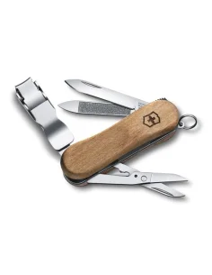 Victorinox NailClip Wood 580 (0.6461.63)