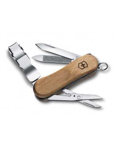Victorinox NailClip Wood 580 (0.6461.63)