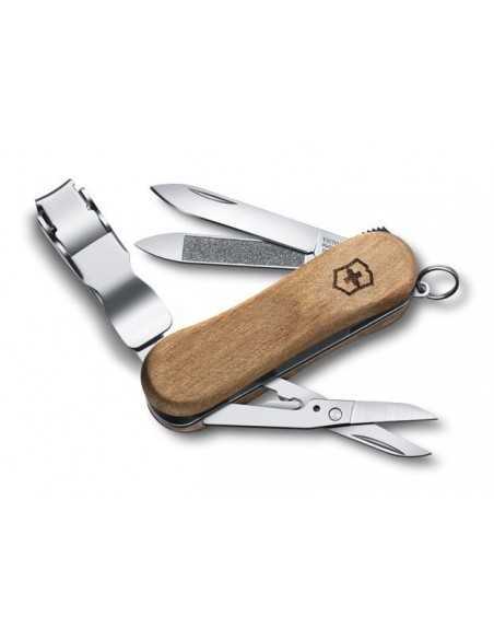 Victorinox NailClip Wood 580 (0.6461.63)