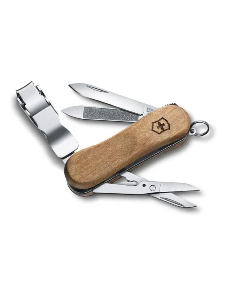 Victorinox NailClip Wood 580 (0.6461.63)