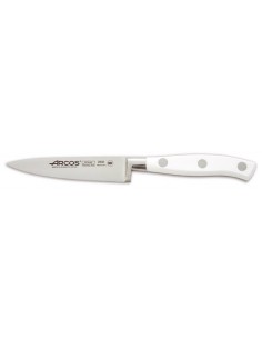 Cuchillo Mondador 100 mm Arcos Forjado serie Riviera Blanc 230224