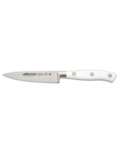 Cuchillo Mondador 100 mm Arcos Forjado serie Riviera Blanc 230224