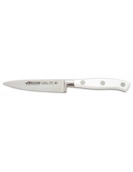 Cuchillo Mondador 100 mm Arcos Forjado serie Riviera Blanc 230224