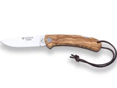NAVAJA COCKER 9 CM OLIVO