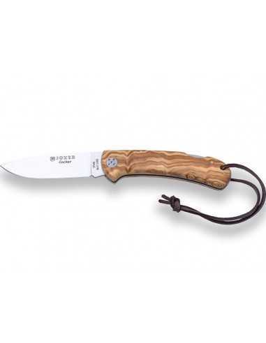 NAVAJA COCKER 9 CM OLIVO
